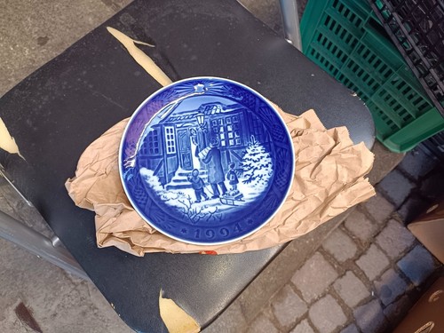 Piatto natale royal copenaghen - royal,
