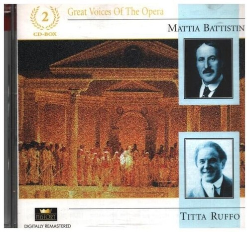 Double cd mattia - cd,