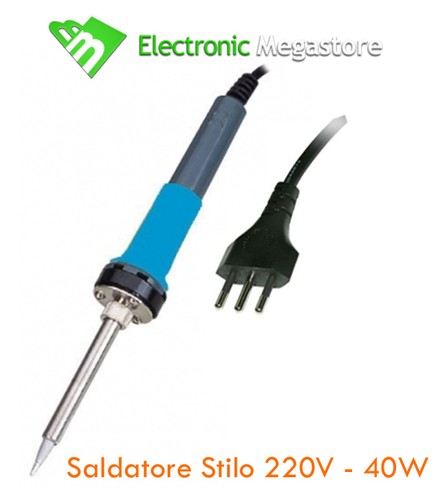 Saldatore stilo stagno - saldatore, a