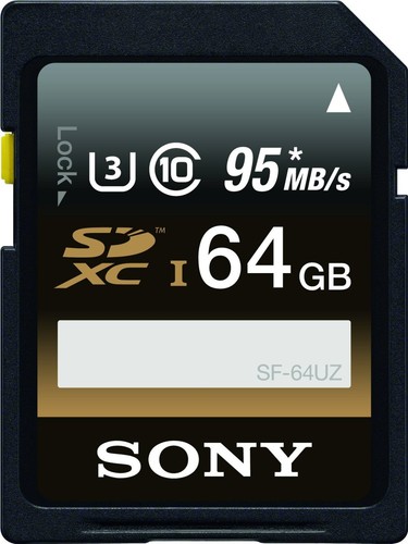 Sony nx100 xavc - xavc, u3