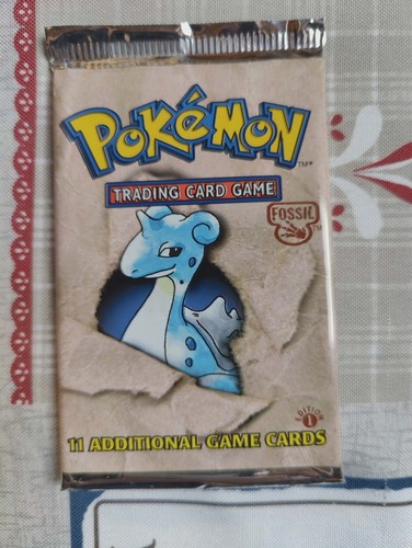 Factory sealed 1st edition - sealed,