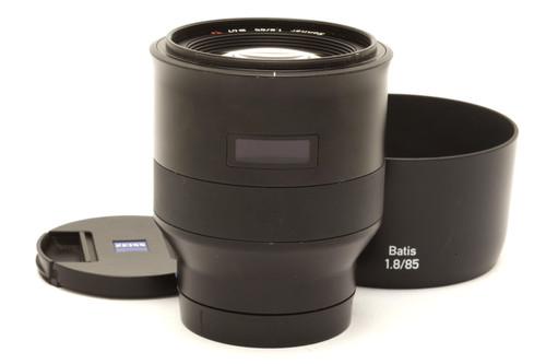 Obiettivo zeiss batis - obiettivo, 85
