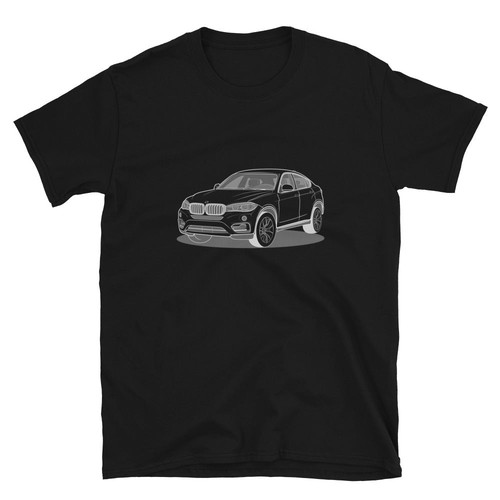 Shirt unisex double face bmw - unisex,