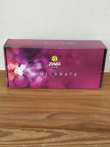 Zumba fitness exhilarate - exhilarate, body