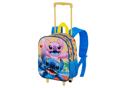 Zaino stitch angel trolley - stitch,