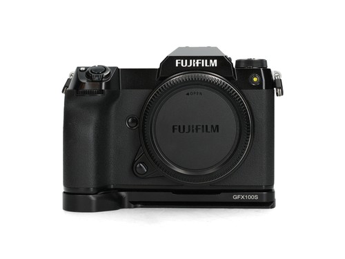 Corpo macchina fujifilm gfx - fujifilm,