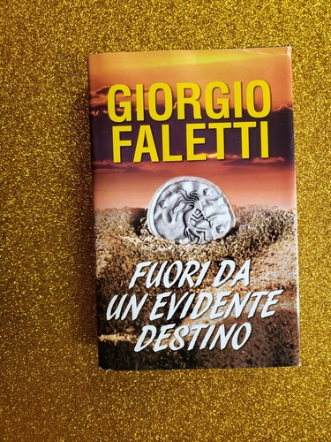 Libro giorgio faletti fuori - fuori, da