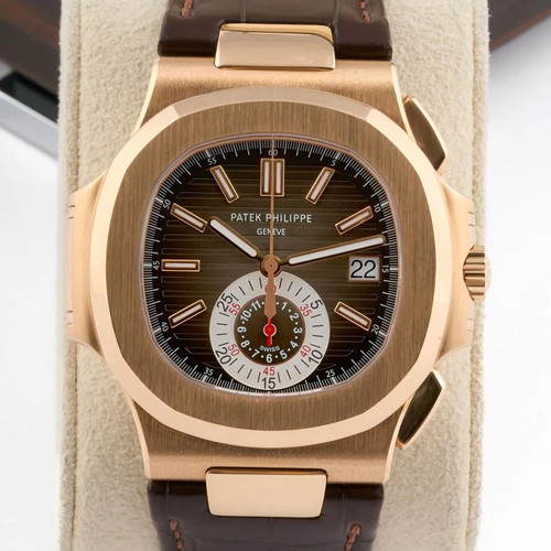 Cronografo patek philippe - cronografo,