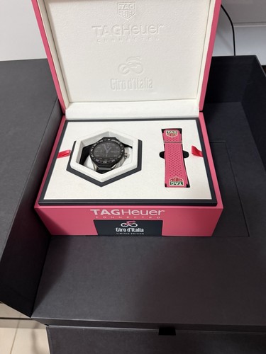Tag heuer connected smart - tag,