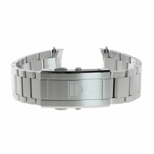 Tag Heuer Bracciale BA0013 acciaio AQUARACER ansa 21 mm. Per WBP5110 5111 5114 G