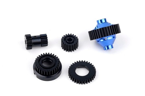 Set ingranaggi powerhobby - ingranaggi,