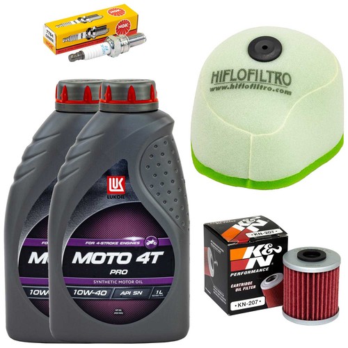 Kit manutenzione olio - manutenzione,