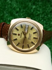 Raro orologio vintage TITONI Airmaster 25 Jewels Rotomatic lusso anni 70...