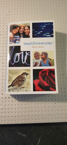 Holy bible beautiful everyday - holy,