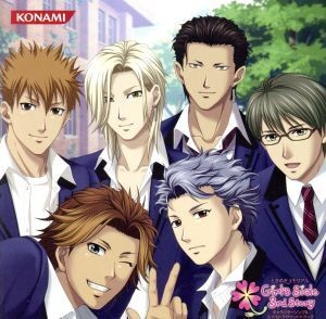 Tokimeki memorial girl - tokimeki, girl’s