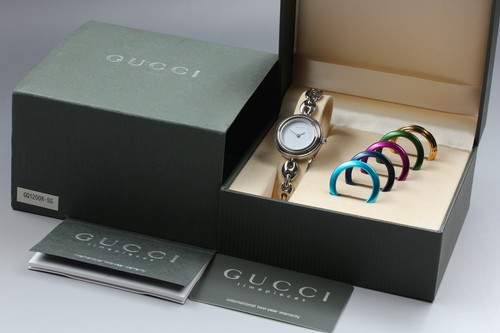 Orologio vintage gucci change - orologio,