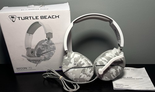 Turtle beach recon - 70, wired