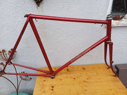 Telaio holdsworth 531 cm - telaio,