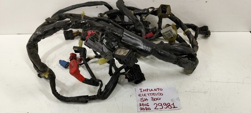 Impianto elettrico honda - impianto,