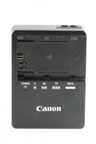 Caricabatterie originale canon - caricabatterie,