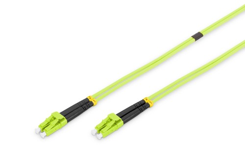 Cavo fibra ottica - ottica, lc