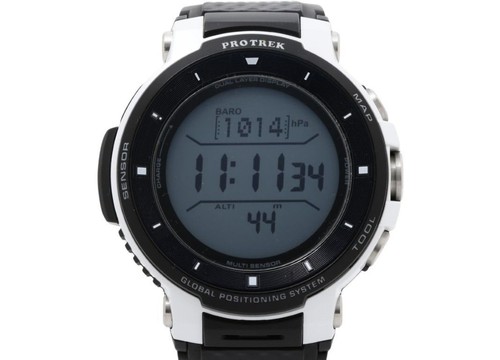 Orologio casio pro trek - pro, smart