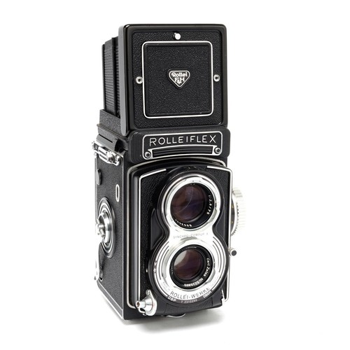 Rolleiflex model 3 - model,