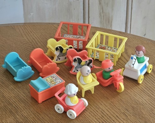 Set asilo vintage little - set, fp