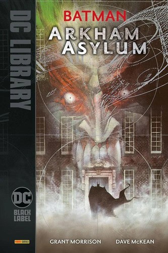 Grant morrison dave mckean - morrison,