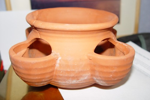 Vaso fioriera fragole