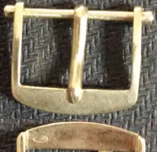 Original breguet buckle - original,