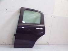 11513 Portiera Posteriore Sinistra Citroen C3 2 2011 COD 9002CC