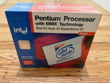Processore INTEL PENTIUM MMX