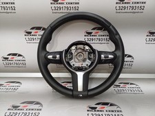 VOLANTE MULTIFUNZIONE STERZO IN PELLE M SPORT BMW F20 F21 F22 F23/LCI 2020 F1