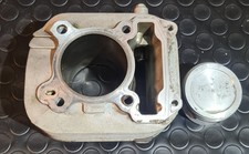 Gruppo Cilindro Pistone Originale Piaggio Liberty 50 150 2008 2009 2010 Mokk 