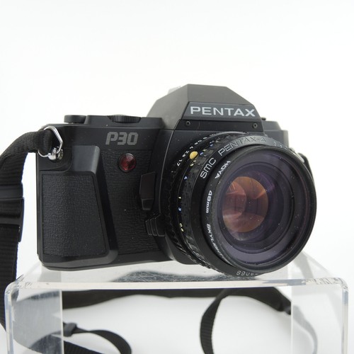 Pentax p30 fotocamera reflex - pentax,