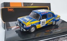 Lada 1600 n.23 Rally Safari