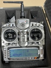Radiocomando JR McGregor DX9 2.4 Ghz