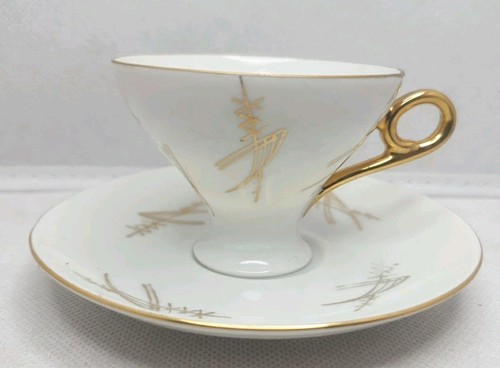 Vintage mokkatasse bareuther - vintage,
