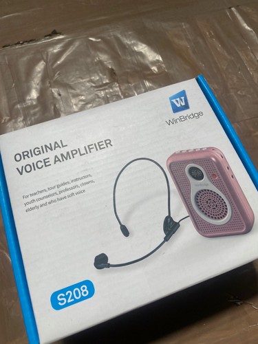Amplificatore per voce - per,