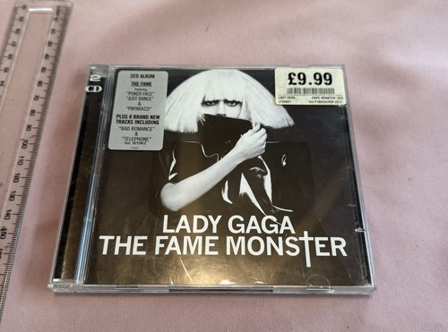 Lady gaga the fame monster - the,