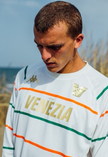 Maglia trasferta kappa venezia - maglia,