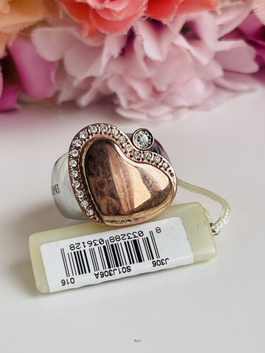 Anello morellato aliseo - anello,