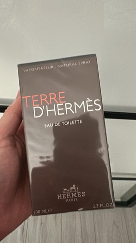 Hermès terre eau - hermès,