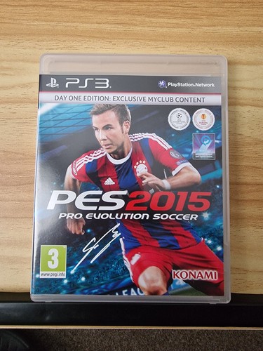 Pro evolution soccer 2015 - evolution,