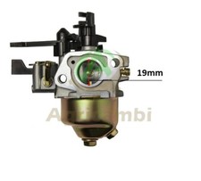 Carburatore honda gx 120 160 200 per  Go Kart generatore motozappa tagliasfalto