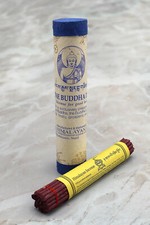 Bastoncini incenso - di,