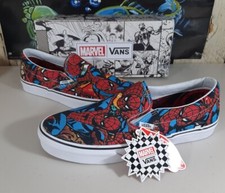Vans Slip-on Classico X Marvel