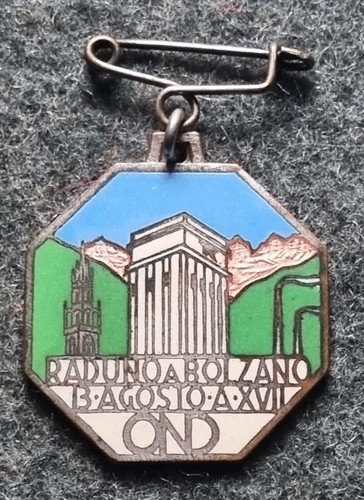 Regno italia distintivo - regno, d'italia