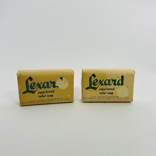 Saponetta vintage lexard - wc,
